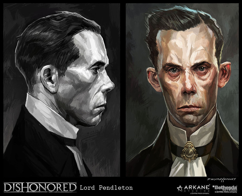Illustration for article titled Dishonored Was Such A Beautiful Video Game